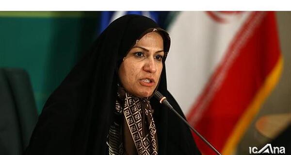 عکس سیده فاطمه ذوالقدر