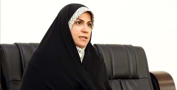 عکس سیده فاطمه ذوالقدر