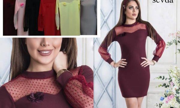عکس لباس مجلسی زنانه یقه دلبری