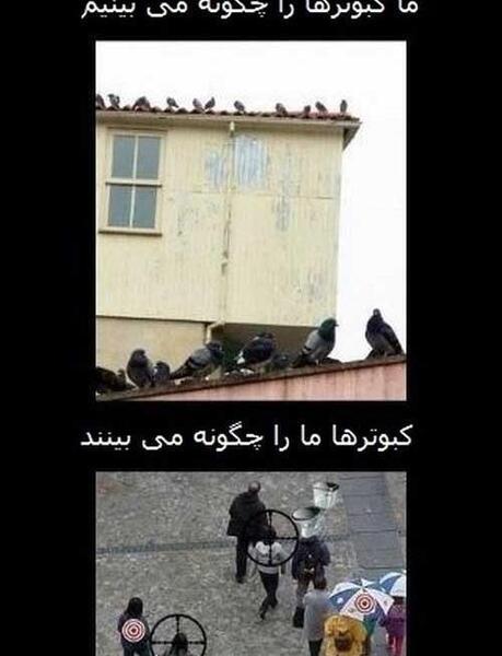 عکس های جالب خنده دار