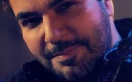 عکس امید آمری خواننده