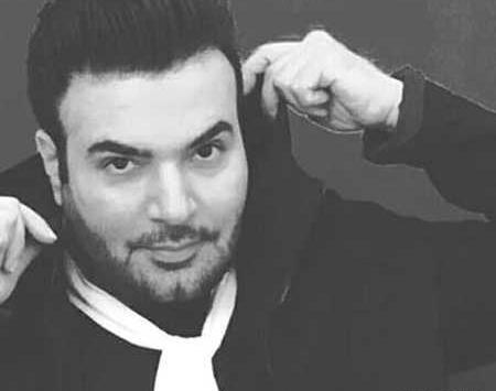 عکس امید آمری خواننده