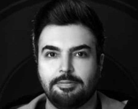 عکس امید آمری خواننده