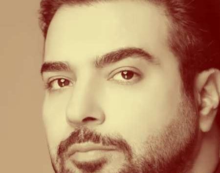 عکس امید آمری خواننده