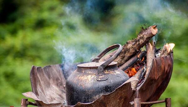 عکس طبیعت زیبای گردنه حیران
