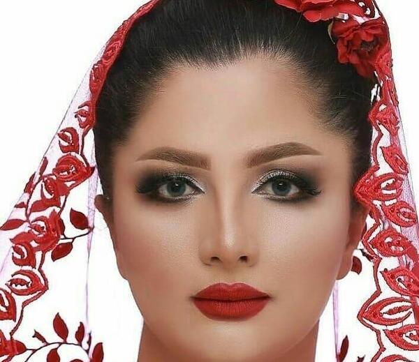عکس عروس افغانی جدید