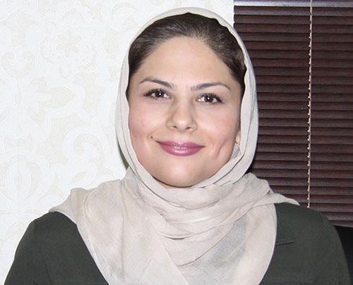 عکس دکتر ثریا صاکی
