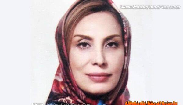 عکس دکتر ثریا صاکی