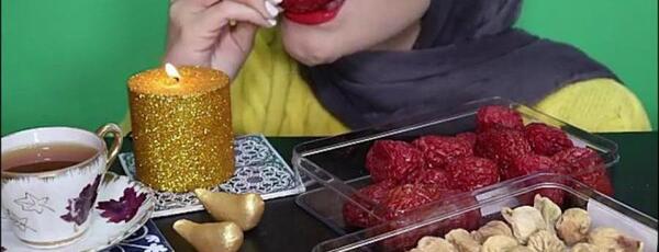 عکس صورت سوگند فود