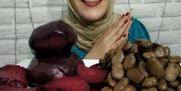 عکس صورت سوگند فود