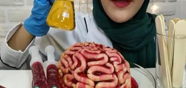 عکس صورت سوگند فود