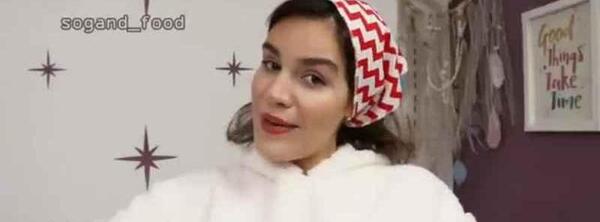 عکس صورت سوگند فود