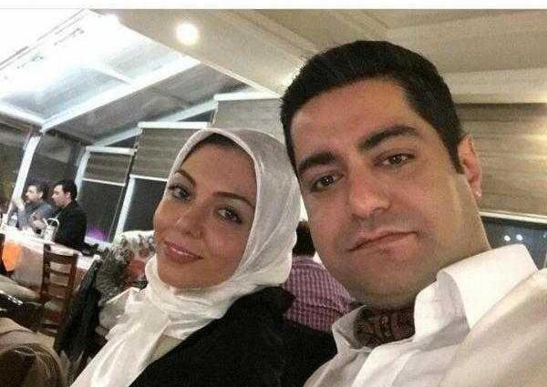 عکس همسر سجاد رزمجو