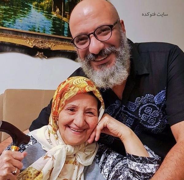 عکس امیر جعفری و برادرانش