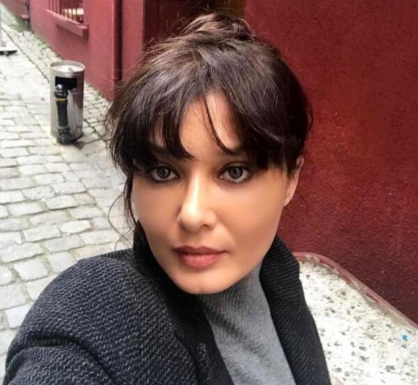 عکس پسر نورگل یشیلچای و همسرش