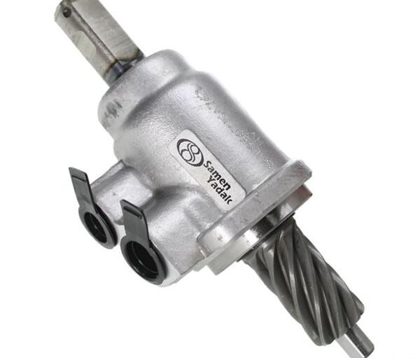 عکس شیر فرمان پژو 405