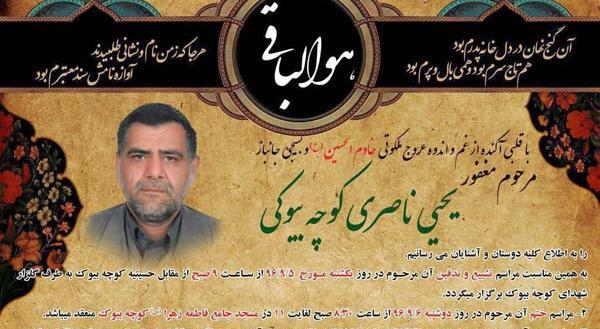 عکس صالح ناصری
