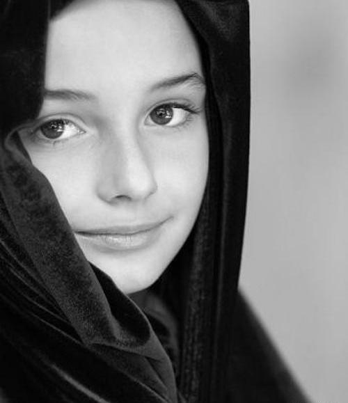 عکس پرتره حجاب