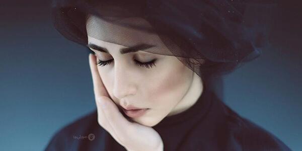 عکس پرتره حجاب