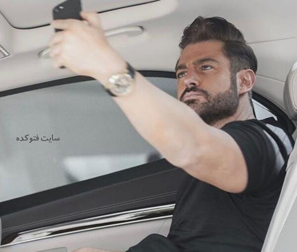 عکس پیمان در عاشقانه
