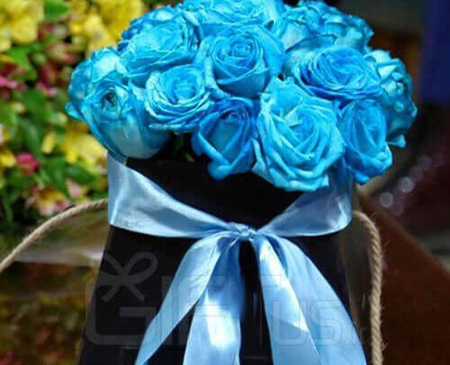 عکس گل ذوزنقه