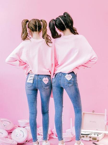 عکس پروفایل دخترونه شیک و صورتی