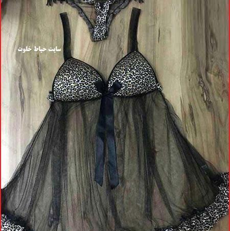 عکس ایده لباس خواب