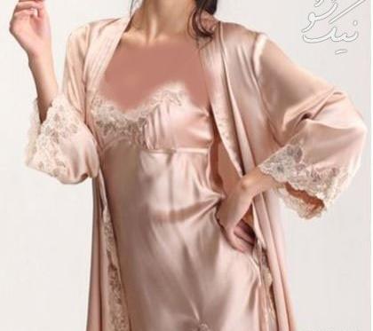 عکس ایده لباس خواب