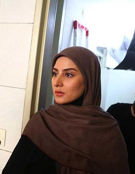 عکس بهاره خادمی