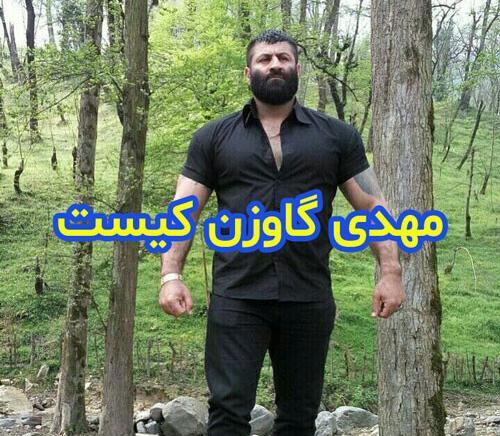عکس مهران قربانی برای پروفایل