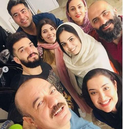 عکس خورشید و دریا آقاخانی