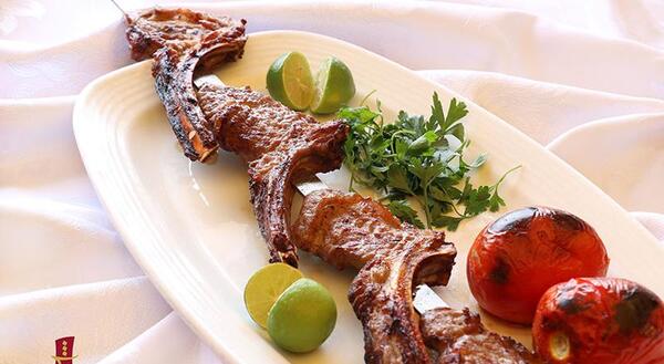 عکس غذا شیشلیک