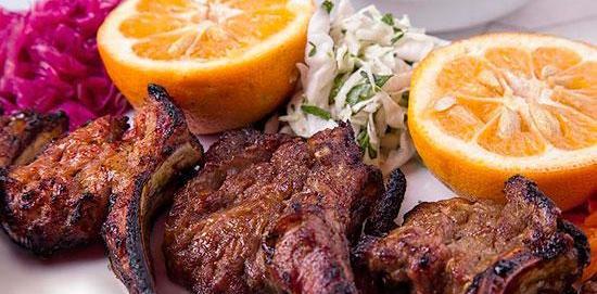 عکس غذا شیشلیک