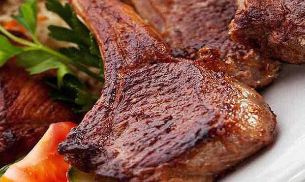 عکس غذا شیشلیک