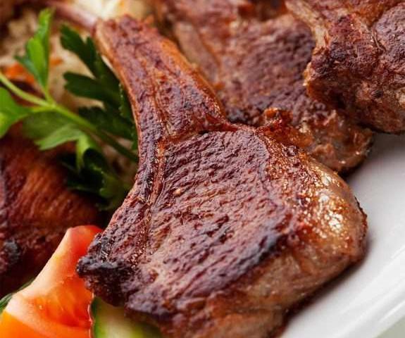 عکس غذا شیشلیک