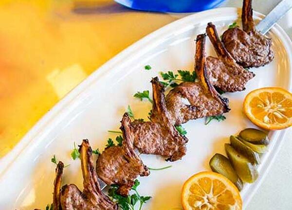 عکس غذا شیشلیک