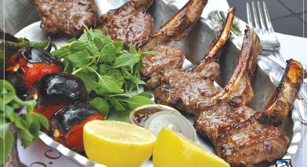 عکس غذا شیشلیک