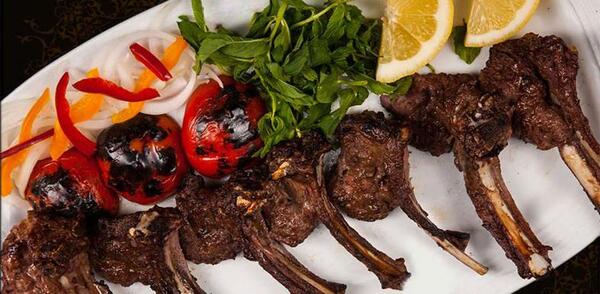 عکس غذا شیشلیک