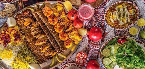عکس غذا شیشلیک