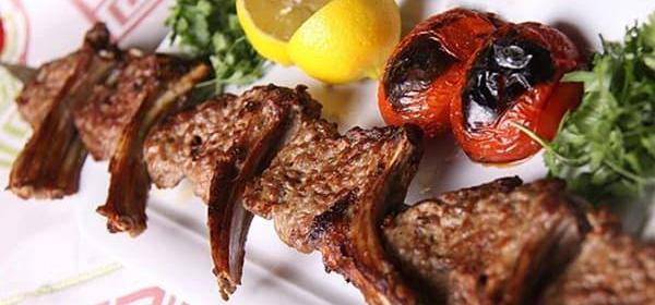 عکس غذا شیشلیک