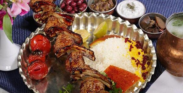 عکس غذا شیشلیک