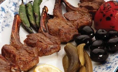 عکس غذا شیشلیک