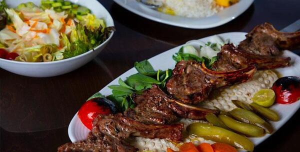 عکس غذا شیشلیک