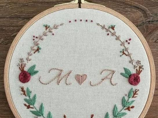 عکس ایده برای طرح گلدوزی
