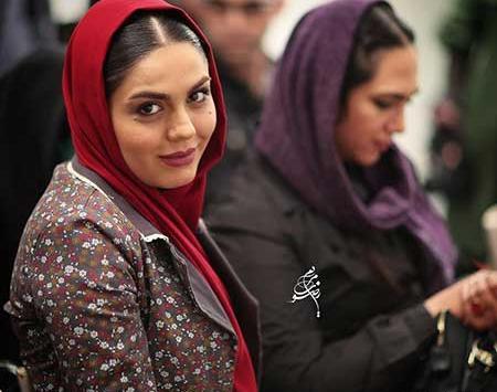 عکس ساناز زارعی
