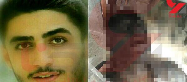 عکس دوست دختر صادق