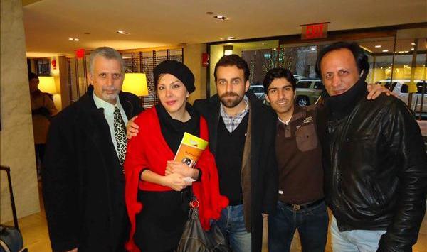 عکس احمد باطبی