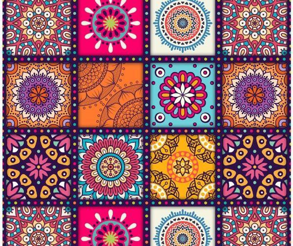 عکس استیکر کاشی