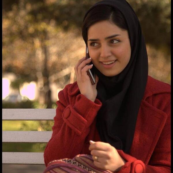 عکس زهره بازیگر سریال پرگار
