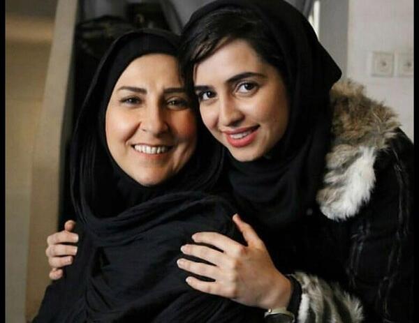 عکس زهره بازیگر سریال پرگار